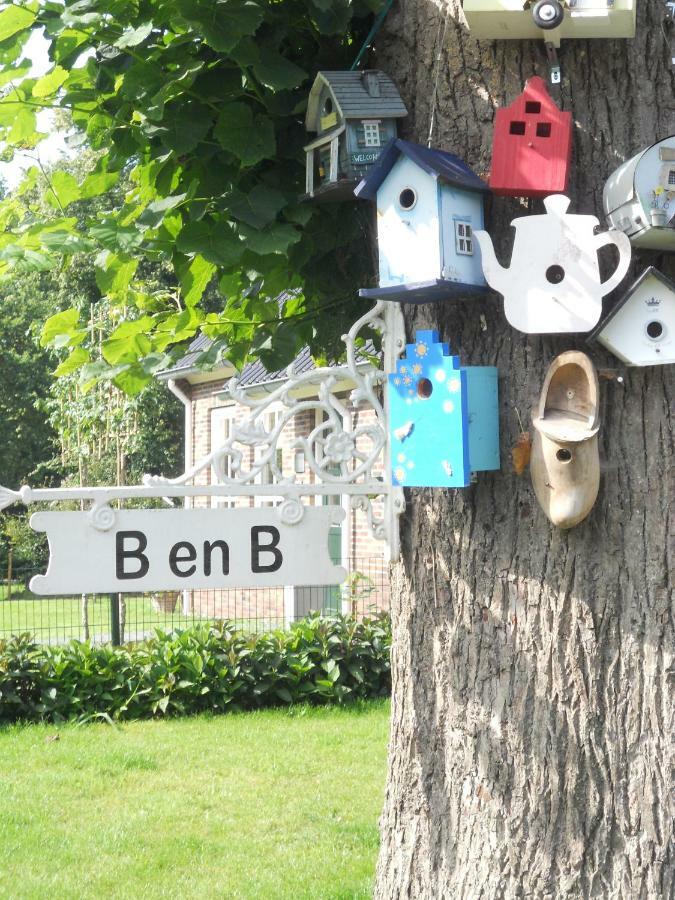 Gezond Boeren Verstand Dalerveen Esterno foto