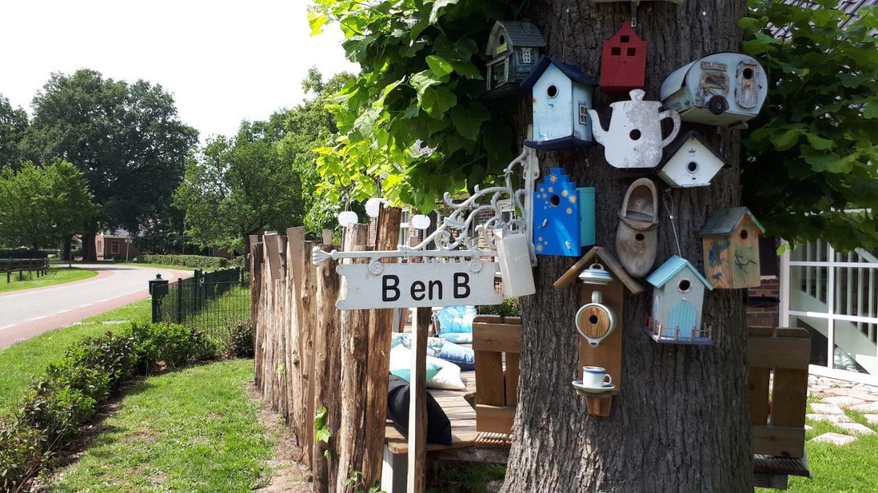 Gezond Boeren Verstand Dalerveen Esterno foto