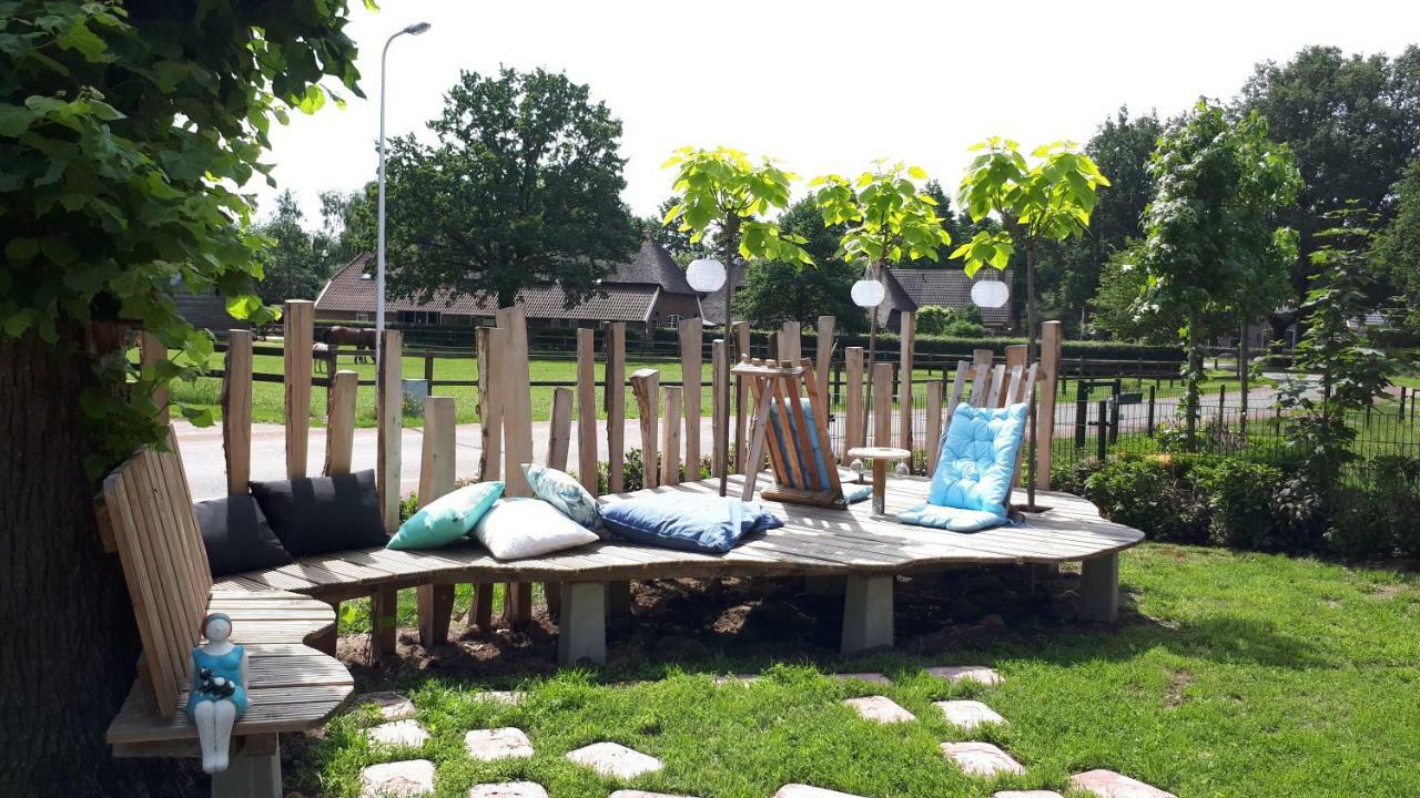 Gezond Boeren Verstand Dalerveen Esterno foto